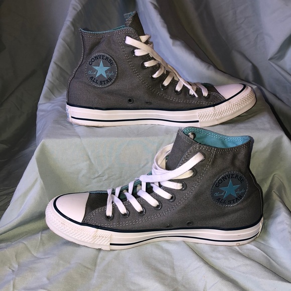Converse Shoes - Converse Chuck Taylor All Star High Tops